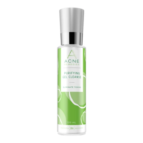 Rhonda Allison Acne Remedies Purifying Gel Cleanse