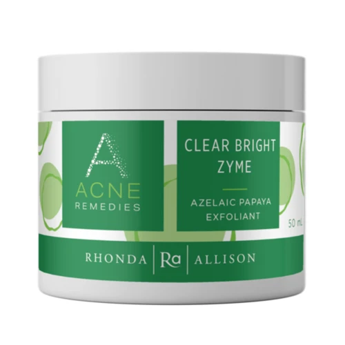 Rhonda Allison Acne Remedies Clear Bright Zyme - Image 2