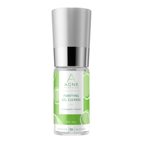 Rhonda Allison Acne Remedies Purifying Gel Cleanse - Image 2