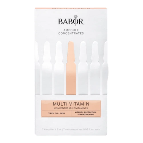 Babor Ampoule Concentrates Repair Multi Vitamin