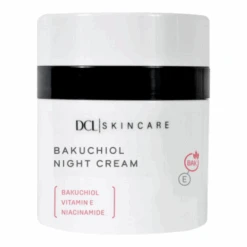 DCL Dermatologic Bakuchiol Night Cream