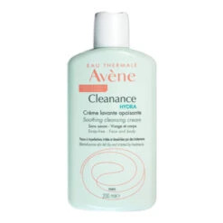 Avène Avene Cleanance Hydra Soothing Cleansing Cream