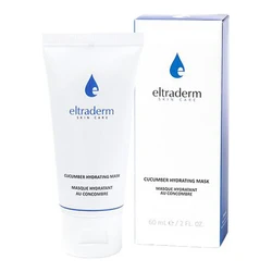 Eltraderm Cucumber Hydrating Mask - Image 2