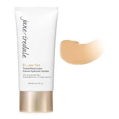 Jane Iredale Dream Tint SPF 15 - Dark - Image 6