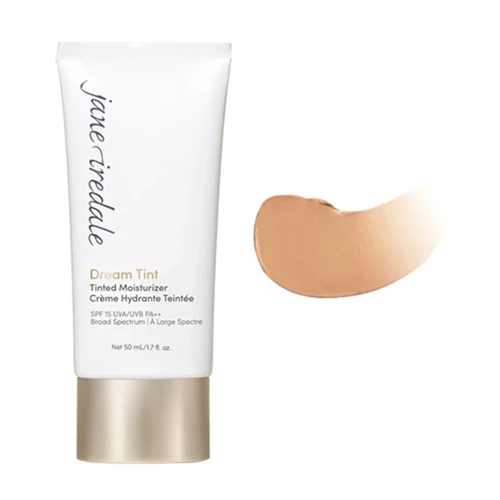 Jane Iredale Dream Tint SPF 15 - Dark - Image 7