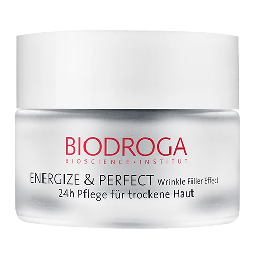 Biodroga Energize And Perfect 24-Hour Care - Dry Skin