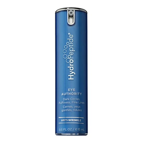 HydroPeptide Eye Authority: Dark Circles, Puffiness, Fine Lines