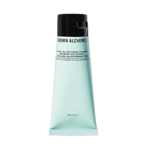 Grown Alchemist Hydra+ Oil-Gel Facial Cleanser - Rosemary CO2 Extract, Squalane, Blackcurrant Seed
