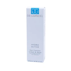 Dr Grandel Hydro Active Eye Contour Creme And Mask - Image 2
