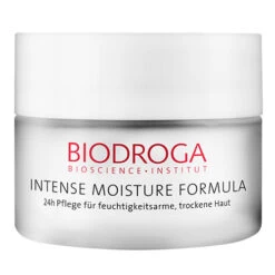 Biodroga Intense Moisture Formula 24-Hour Care For Dry Skin