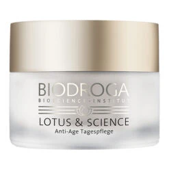 Biodroga Lotus And Science Anti-Age Day Care