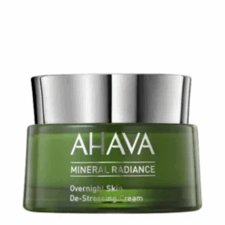 Ahava Mineral Radiance Overnight De-Stressing Cream
