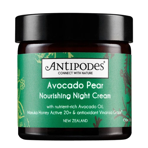 Αντίποδες Antipodes Avocado Pear Nourishing Night Cream - Image 2