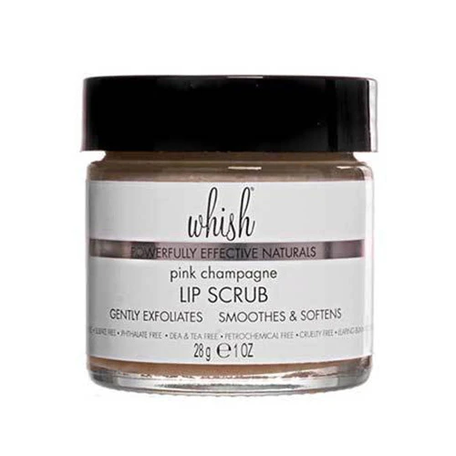 Whish Vanilla Lip Scrub