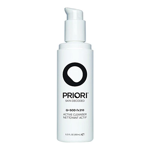 Priori Q+SOD Fx210 - Active Cleanser