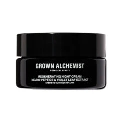 Grown Alchemist Regenerating Night Cream - Neuro-Peptide Violet Leaf Extract