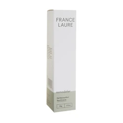 France Laure Remodel Eye And Lip Make-Up Remover Gel - Image 2