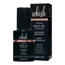 Whish Restoring Face Oil With Bakuchiol - Image 2