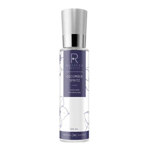 Rhonda Allison Rosacea Rescue Cucumber Spritz