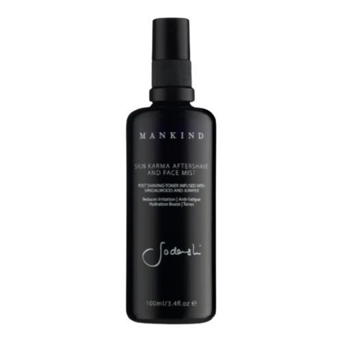 Sodashi Mankind Skin Karma Aftershave And Face Mist