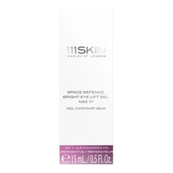 111SKIN Space Defence Bright Eye Lift Gel NAC Y2 - Image 4