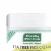 Thursday Plantation Tea Tree Face Cream With Rosehip And Vitamin E