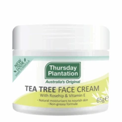 Thursday Plantation Tea Tree Face Cream With Rosehip And Vitamin E